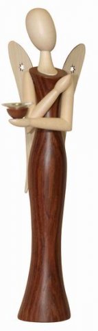 Angel star head lovers 24.5cm